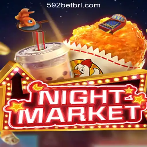 NIGHTMARKET: An Immersive Online Casino Experience in Brazil